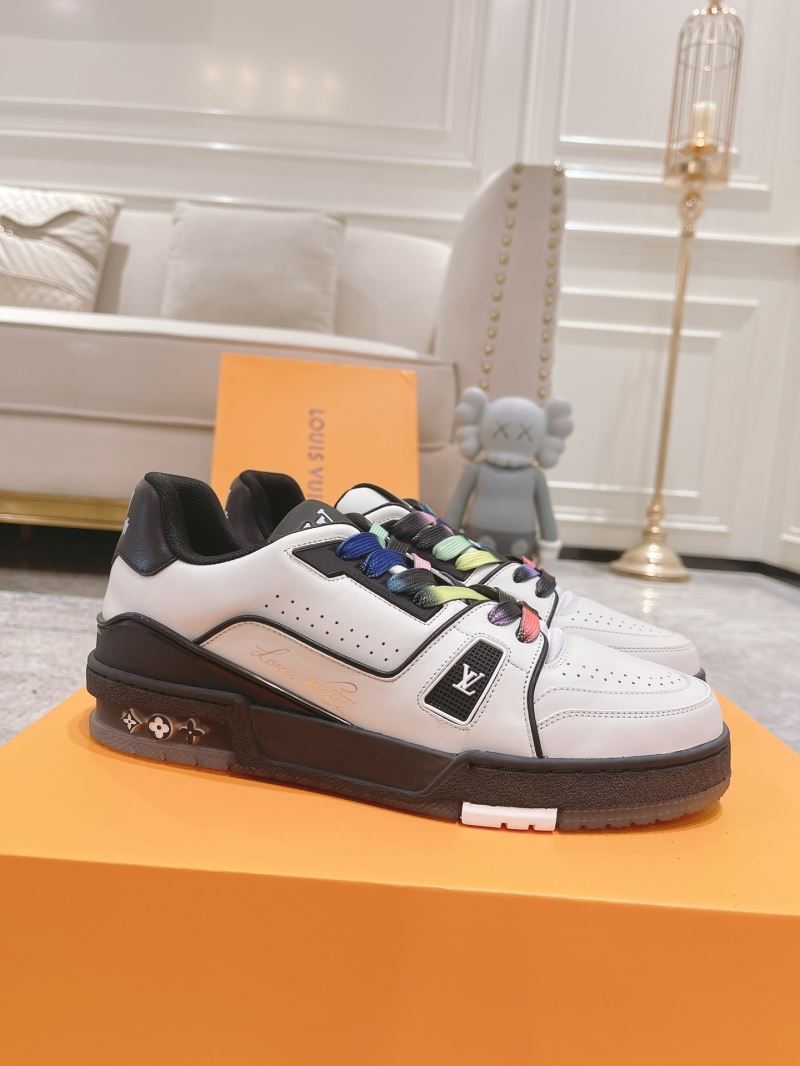 Louis Vuitton Trainer Sneaker